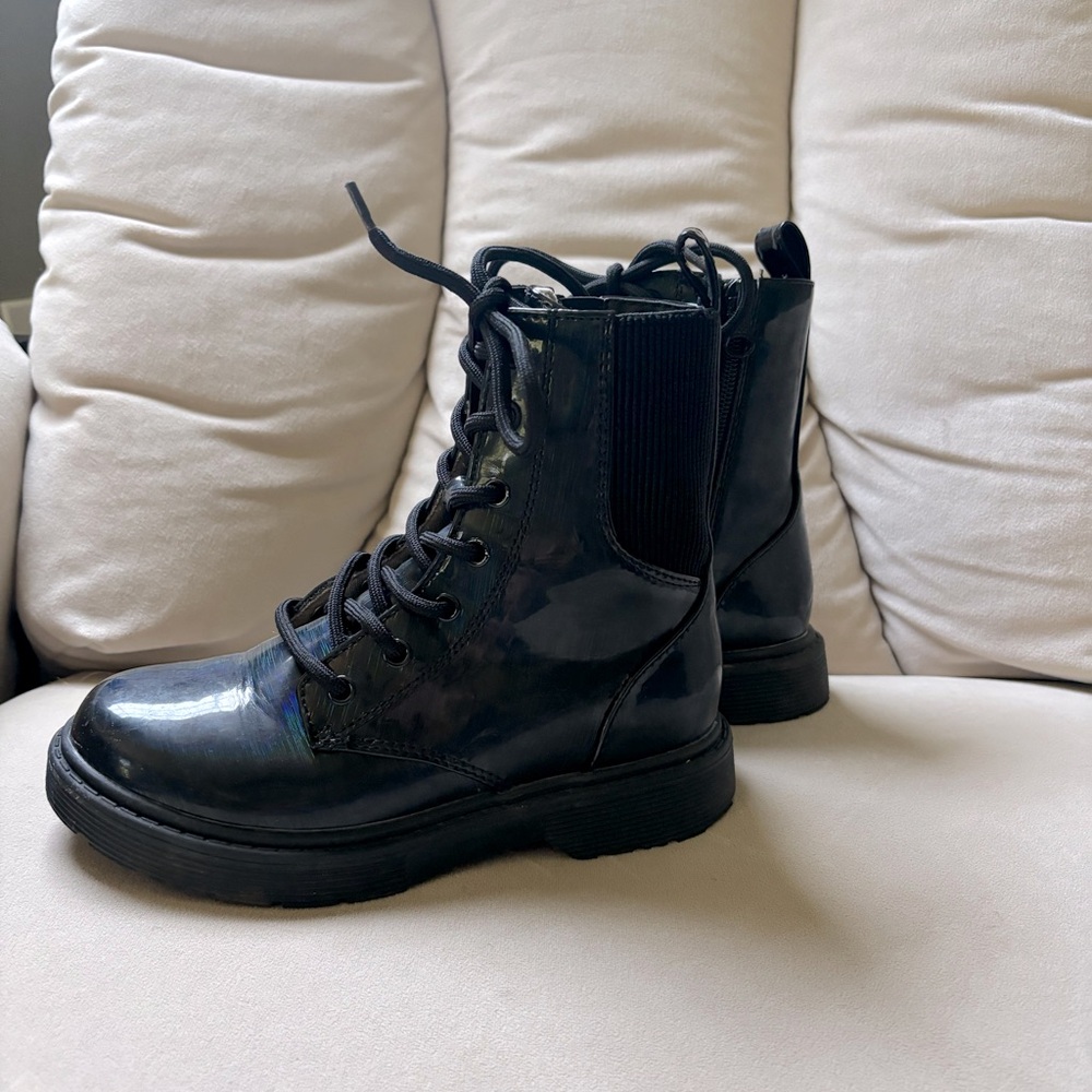 Art Class combat boots girls
